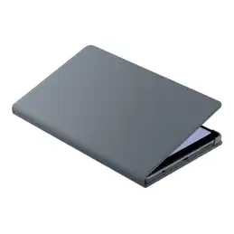 Samsung EF-BT220 - Étui à rabat pour tablette - gris - pour Galaxy Tab A7 Lite (EF-BT220PJEGWW)_6